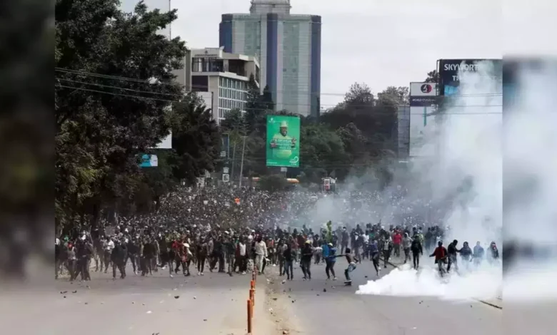 Ruto reagit à l’ultimatum