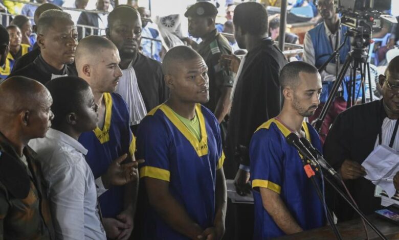 ce que risque les citoyens etrangers impliqués dans le coup d&rsquo;Etat en RDC
