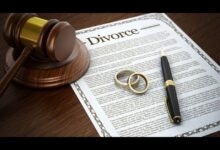 les divorces en Afrique