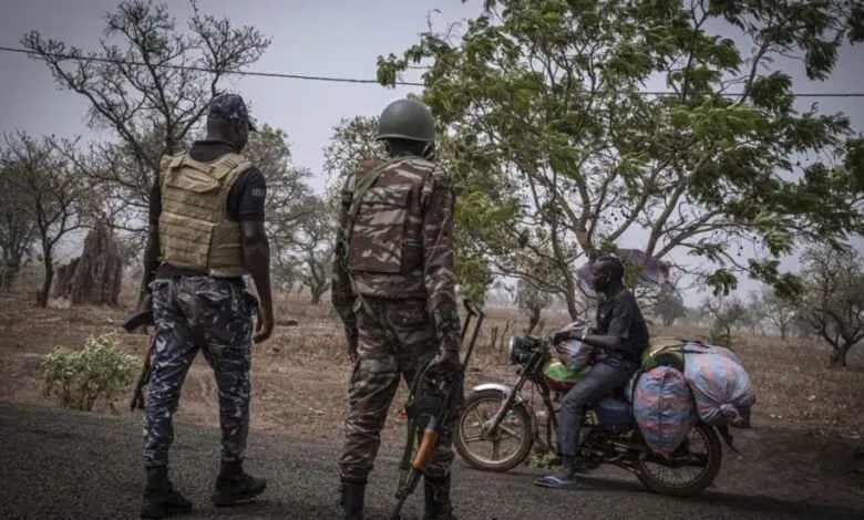 7-membres-des-forces-de-sécurité-et-5-gardes-forestiers-tués-dans-un-parc-national-du-Bénin