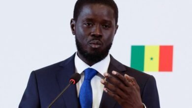 Bassirou Diomaye Faye