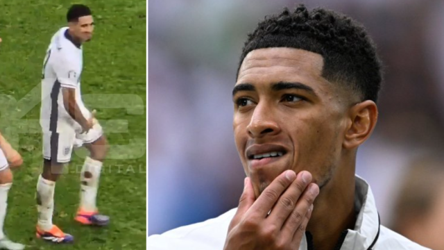 Bellingham sous enquete de l’UEFA