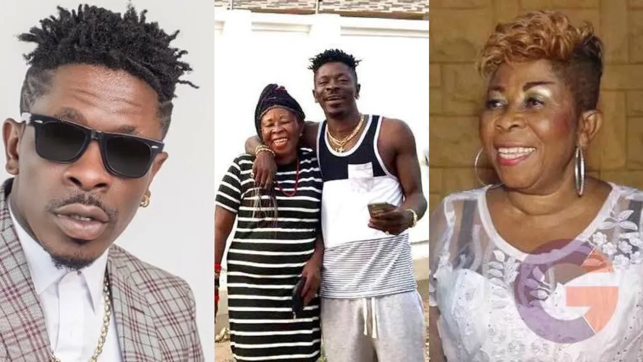 Shatta Wale révèle enfin pourquoi il a négligé ses parents