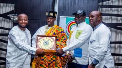 Tidiane Koita, champion au Grand Prix International Padel