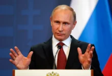 Vladimir Poutine et ses clones