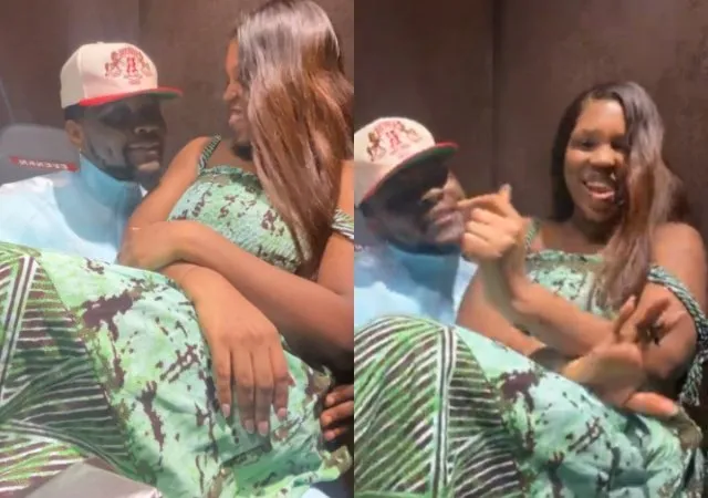 kizz-daniel n’a pas divorcé