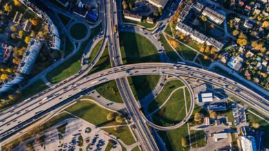 le-reseau-routier-africain