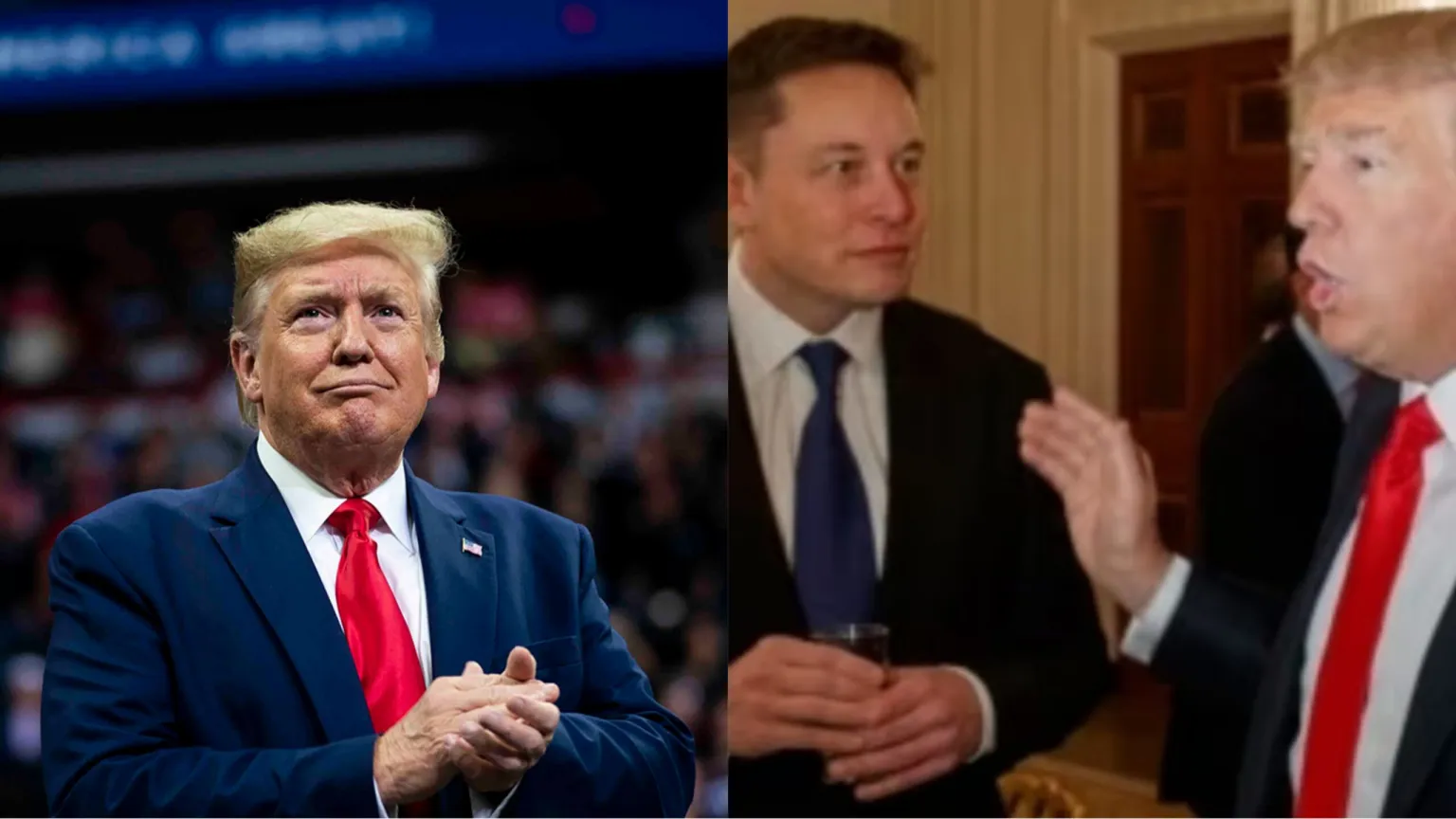 Donald Trump accuse les Africains de détruire l’Amérique lors d’une interview avec Elon Musk