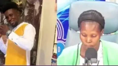 “Ask Delay about pregnancy because she’s a childless woman, not me, who has three known kids.” – 1