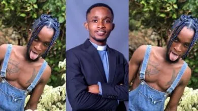 “Ask Delay about pregnancy because she’s a childless woman, not me, who has three known kids.” – 1