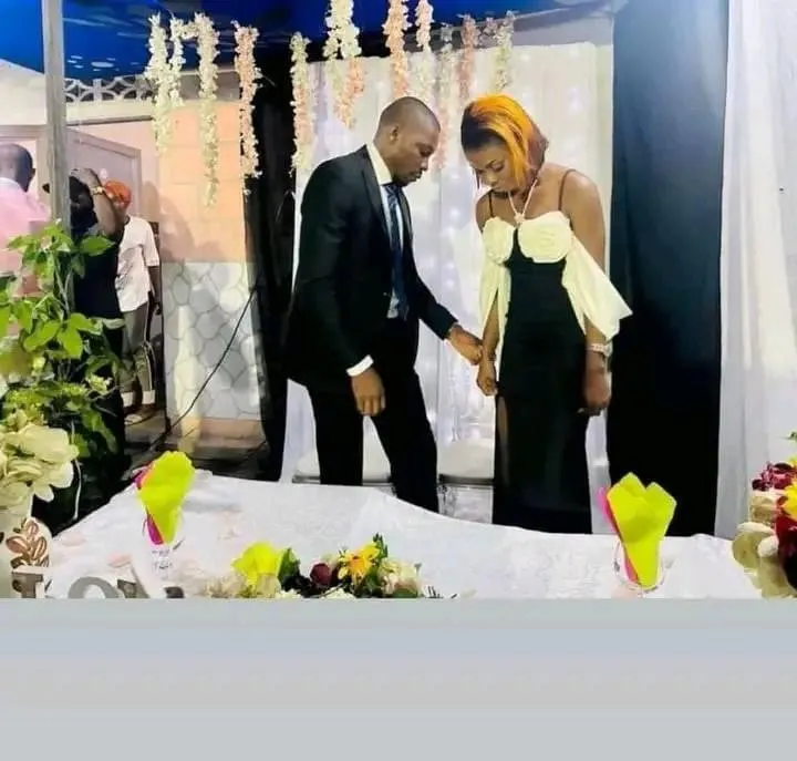 Miss Debeuk, la star congolaise de films pour adult€s se fait doter