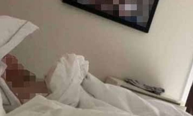 L’épouse d’une star de la Premier League enregistre l’infidélité du footballeur : « J’ai couché avec ton mari »