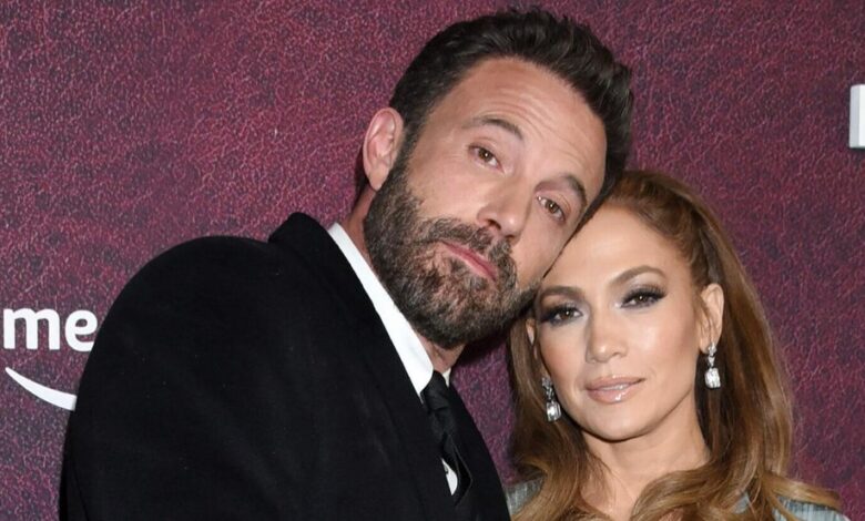 Jennifer Lopez et Ben Affleck divorcent
