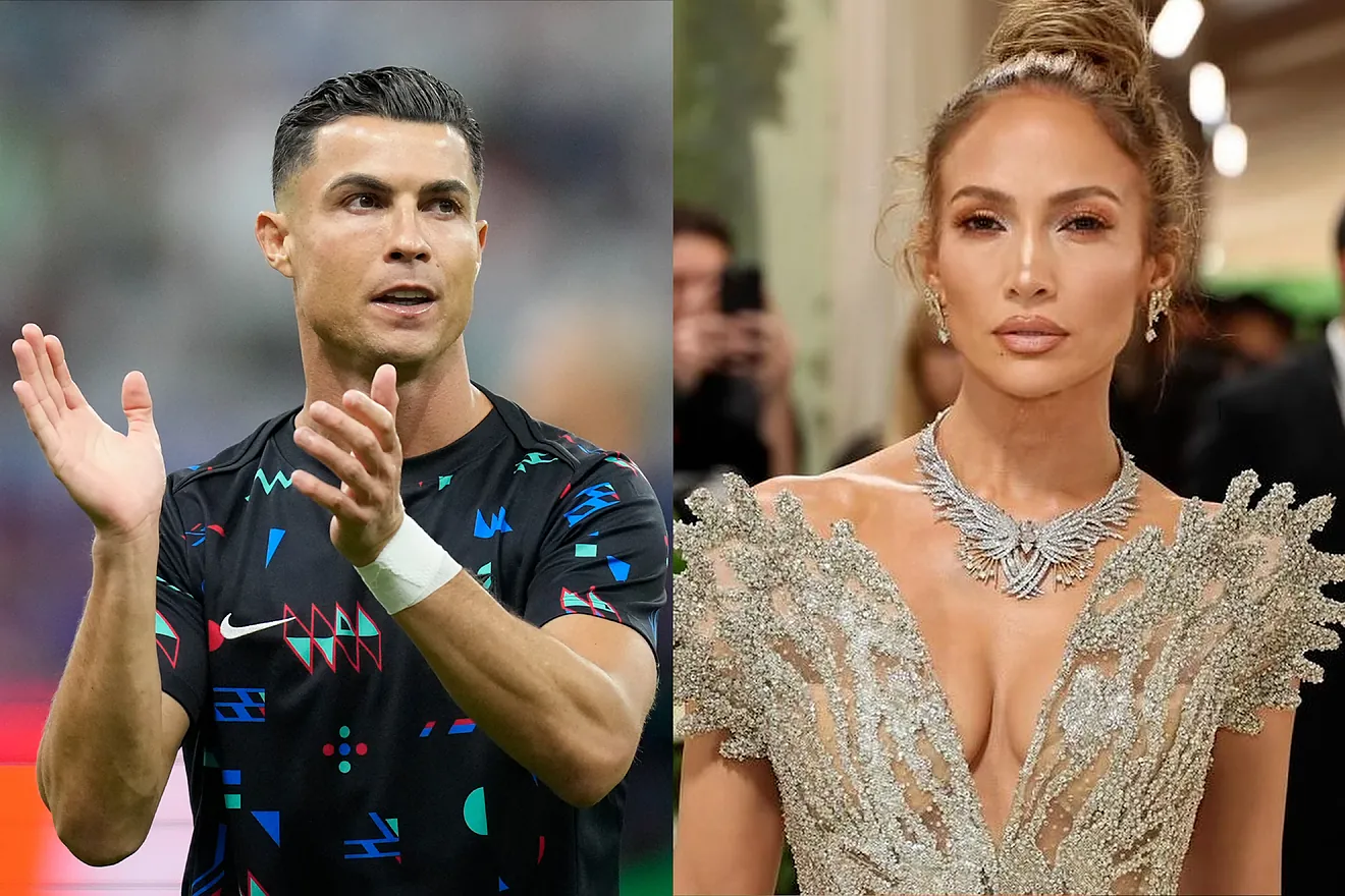 Une vidéo de Jennifer Lopez et Cristiano Ronaldo devient virale après que les deux ont annoncé une grande nouvelle