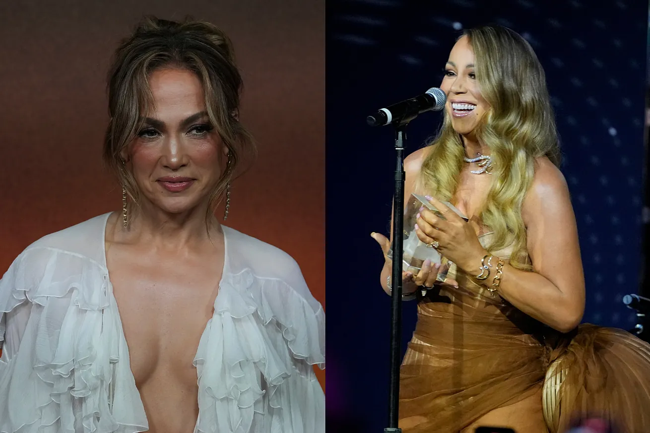 Nouvelle « attaque » de Mariah Carey : les difficultés personnelles de Jennifer Lopez continuent