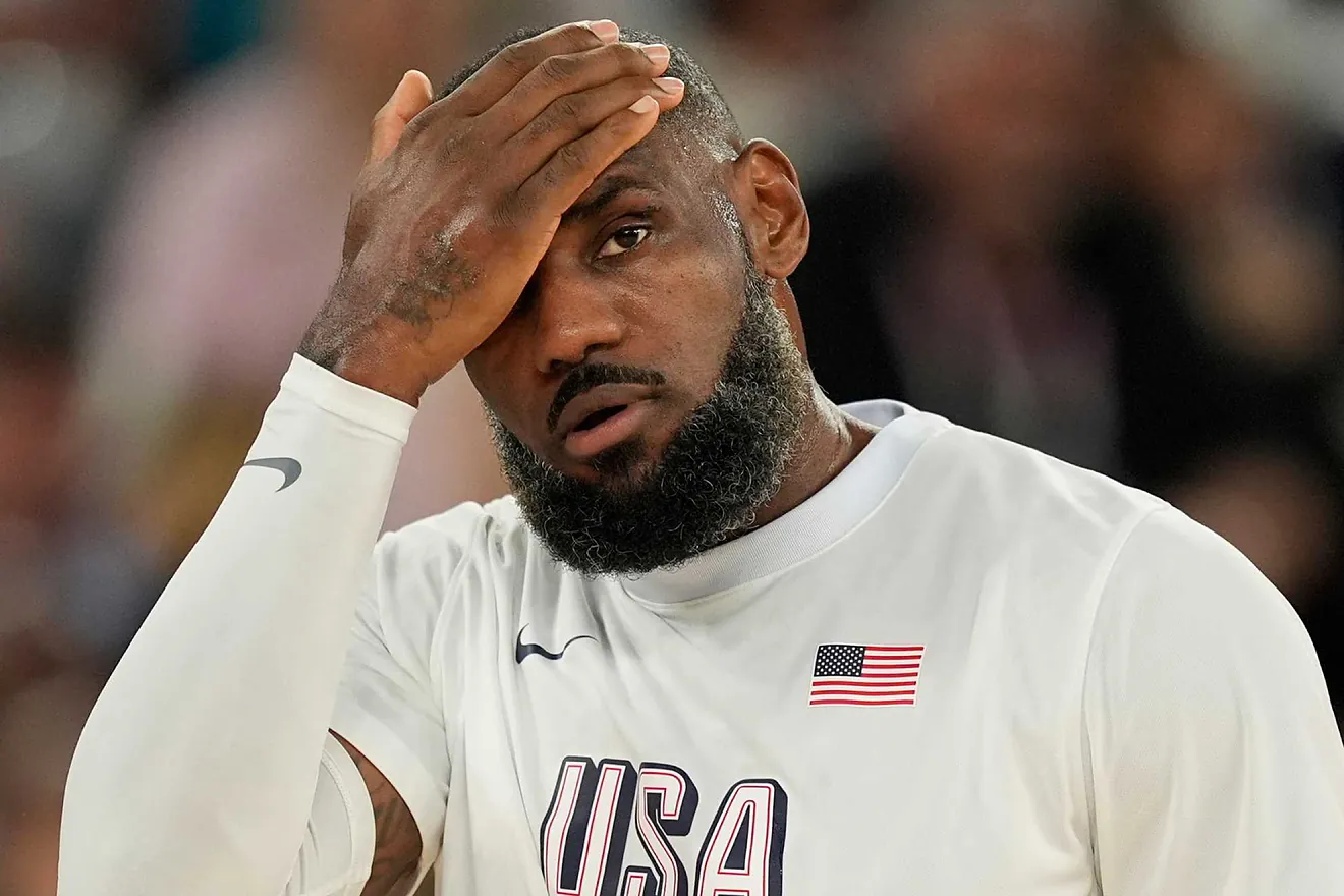 NBA : LeBron James accusé d’avoir triché avec une célébrité avec des preuves vidéo sur Instagram