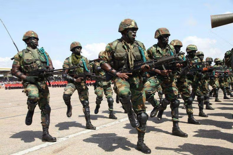 Les forces armées de ce pays ouest africain démentent les rumeurs d’un complot de coup d’État
