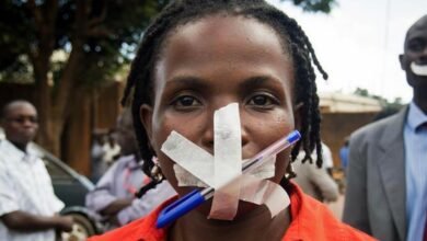 La liberté d&rsquo;expression en Afrique en 2024