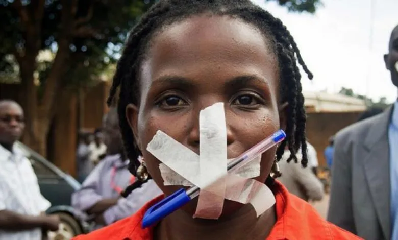 La liberté d’expression en Afrique en 2024