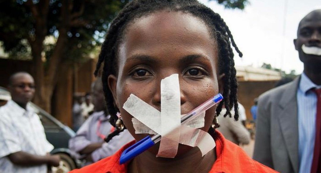 Top 10 des pays africains où la liberté d’expression est la plus faible en 2024