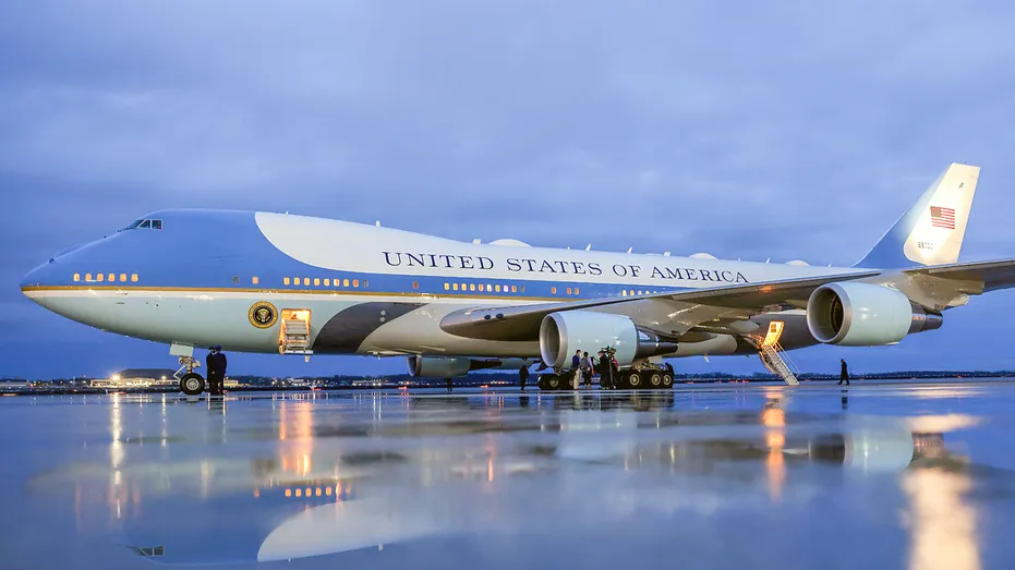 Top 9 des jets présidentiels les plus chers du monde