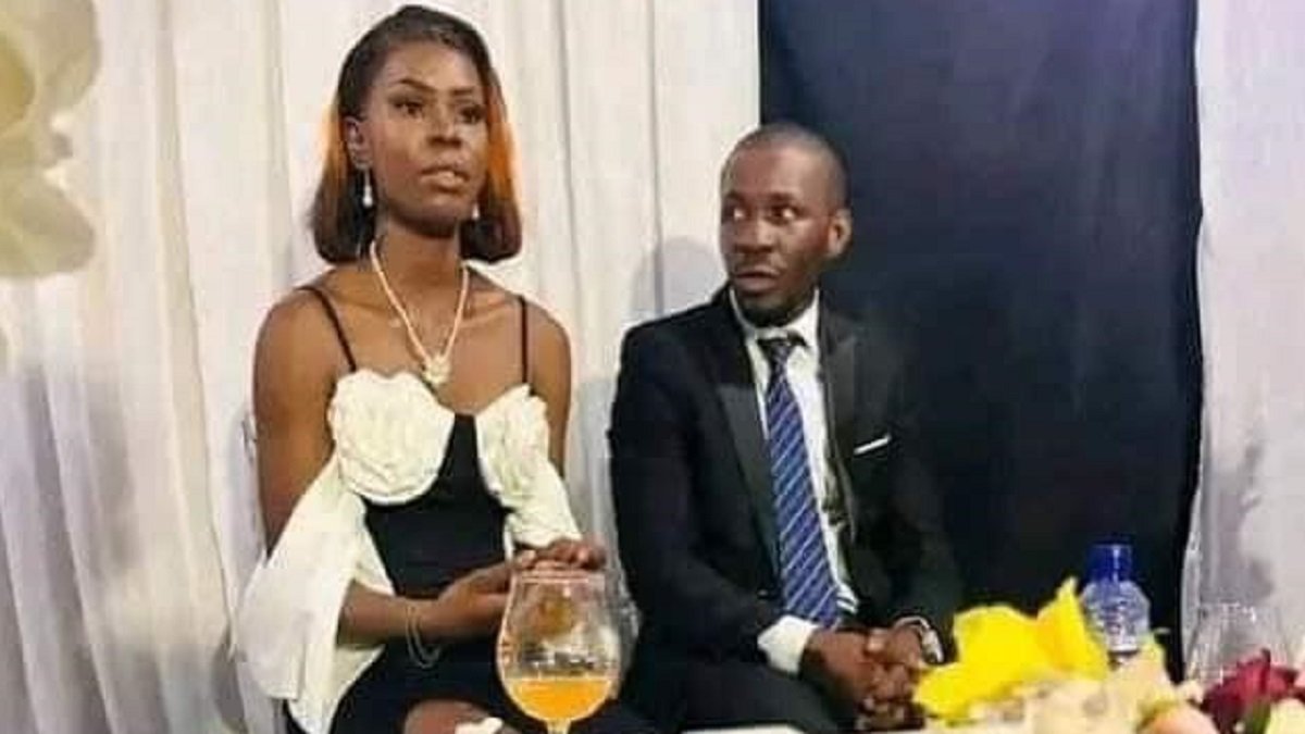 Miss Debeuk, la star congolaise de films pour adult€s se fait doter