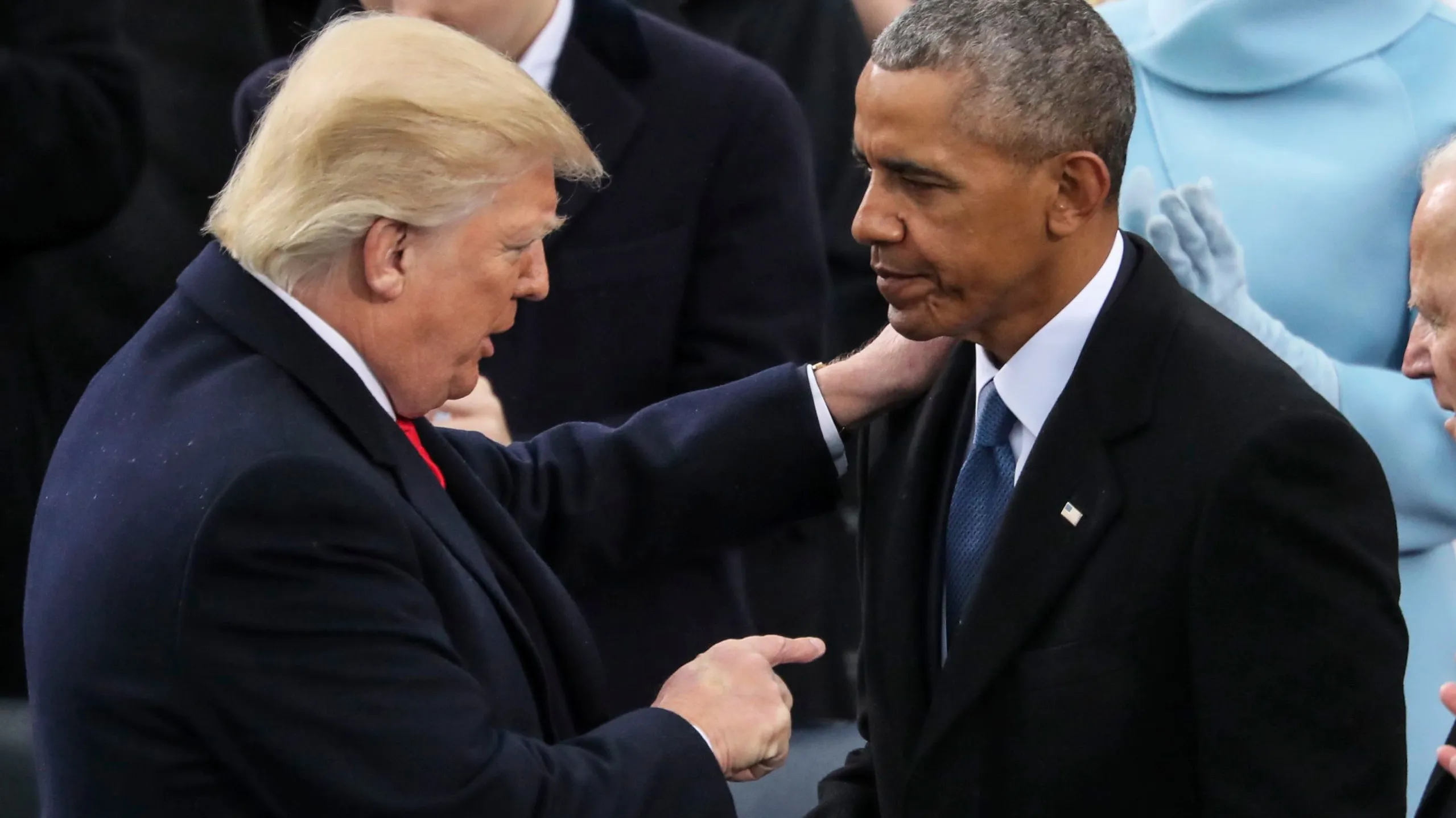 USA / Élection présidentielle : Obama attaque Trump en plaisantant sur ses organes génitaux