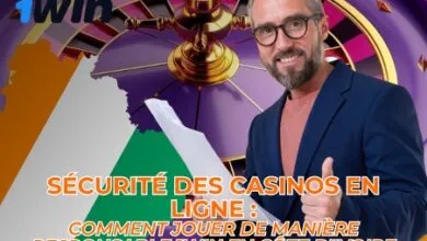 Sécurité des casinos