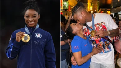Simone Biles a failli se faire arnaquer à Paris