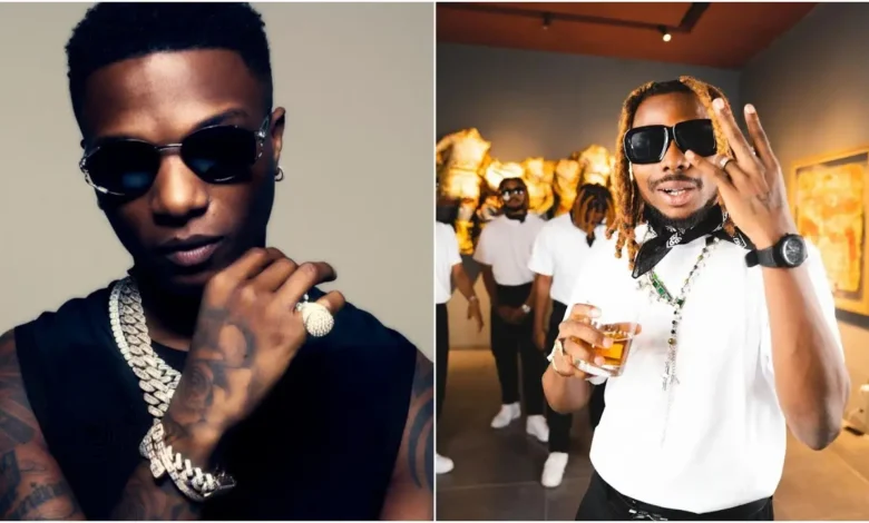 Wizkid m&rsquo;a supplié de figurer dans ma chanson
