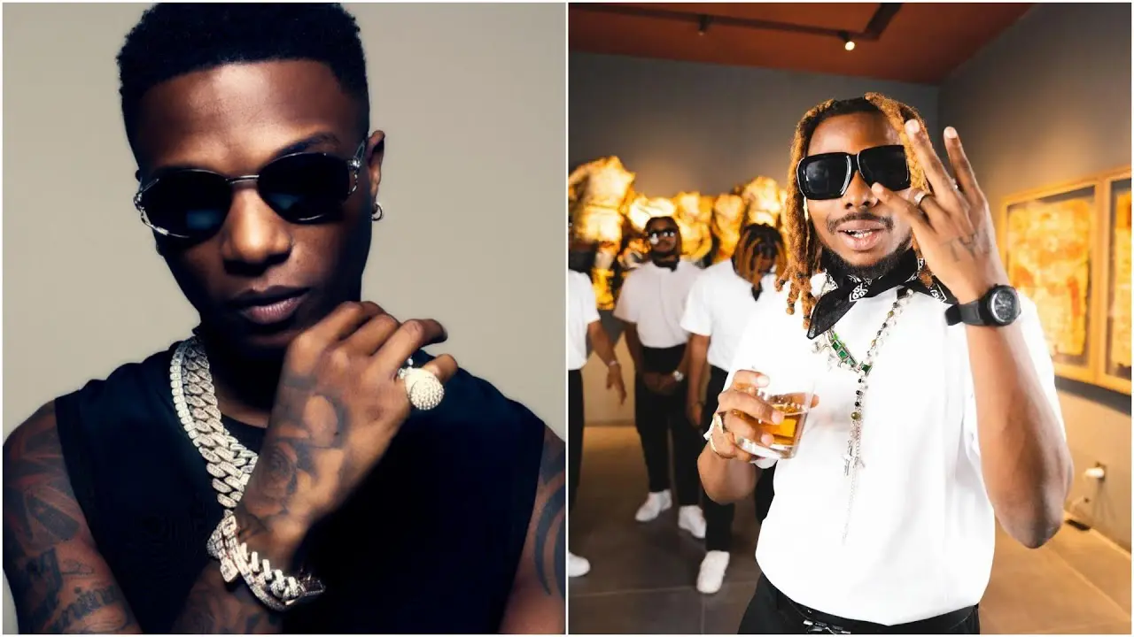 « Wizkid m’a supplié de figurer dans ma chanson » – Asake