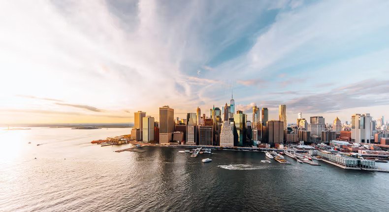 Ces 10 villes du monde abritent les personnes les plus riches