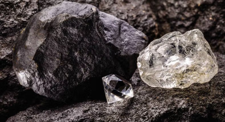 Le deuxième plus gros diamant jamais découvert trouvé dans ce pays africain