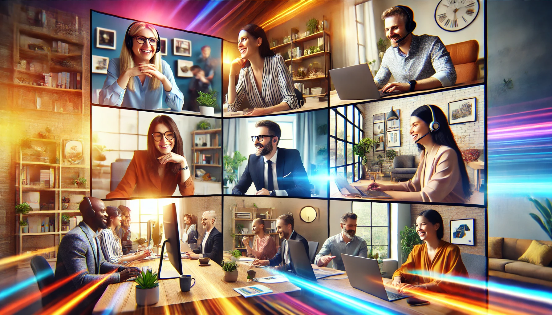 Les Meilleures Pratiques pour le Télétravail en 2024 :