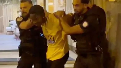 le-rappeur-Travis-Scott-arreté-à-Paris