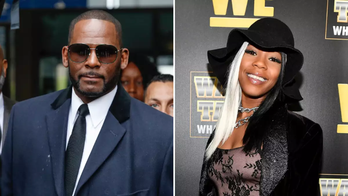 R. Kelly : sa fille l’accuse d’abus envers elle lorsqu’elle était enfant