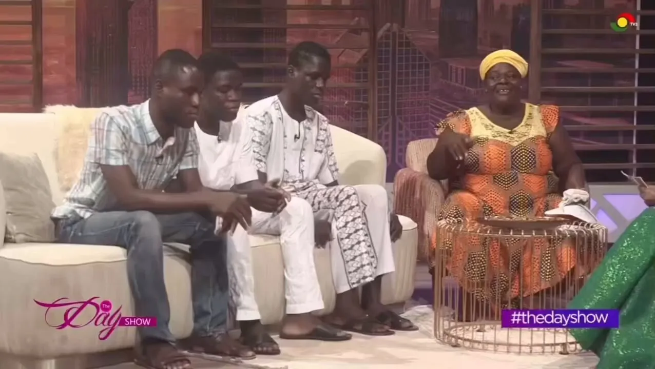 Insolite : Il devient aveugle après un rêve mystérieux, tout comme ses frères