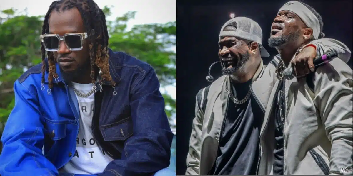 Paul Okoye confirme la fin de P-Square et déclare qu’il n’est plus intéressé