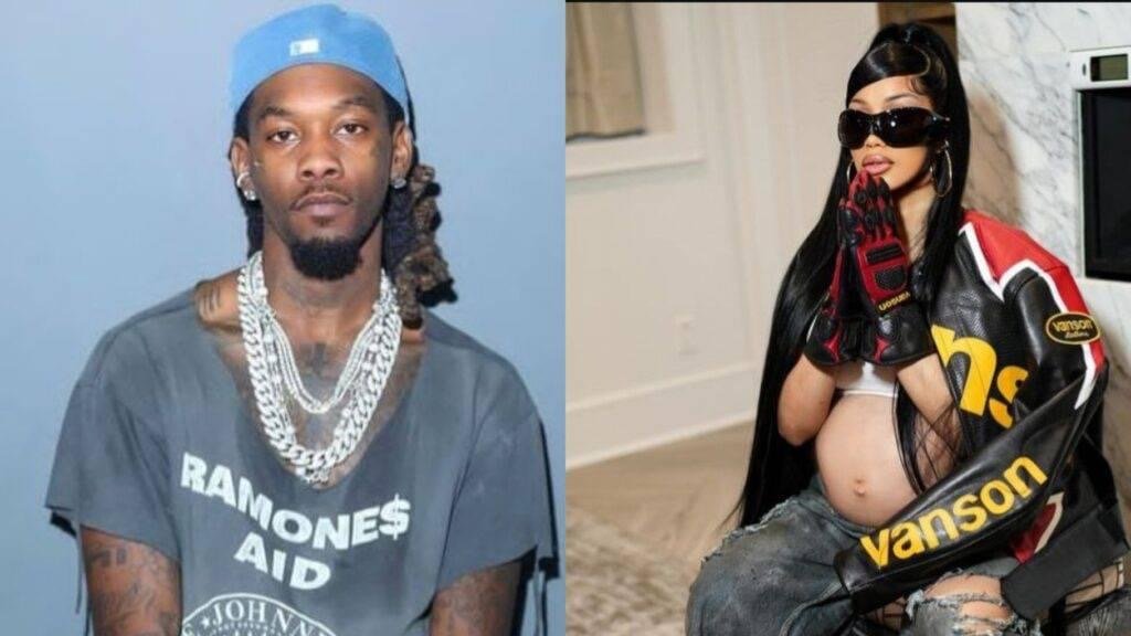 Cardi B avoue avoir trompé Offset pendant sa grossesse