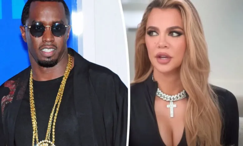 Klhoe Kardashian fait la fête avec Diddy