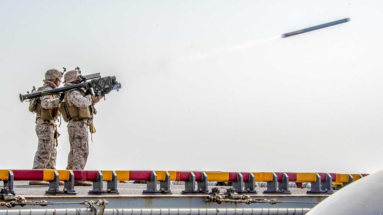 Les États-Unis approuvent une vente potentielle de 720 missiles à ce pays africains