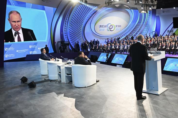 La Russie vise un centre de recherche nucléaire et une centrale nucléaire dans ce pays africain