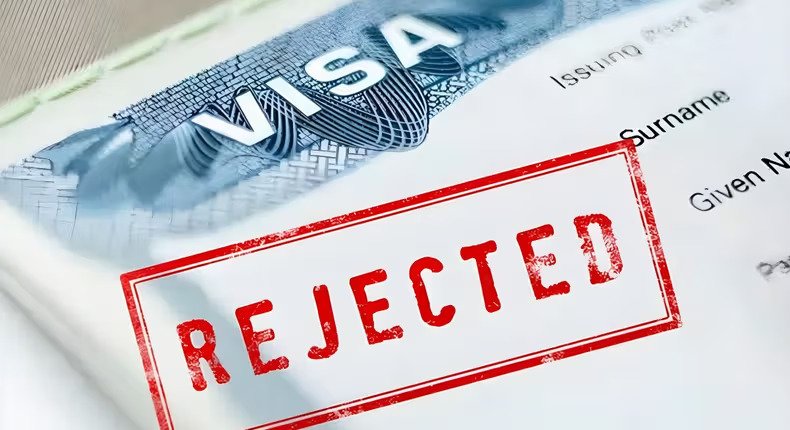 Top 10 des pays africains avec le taux de refus de visas temporaires américains le plus élevé