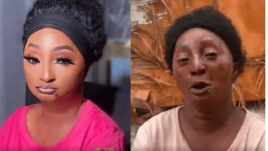 Aunty-Ramota n’a plus de domicile oú habiter