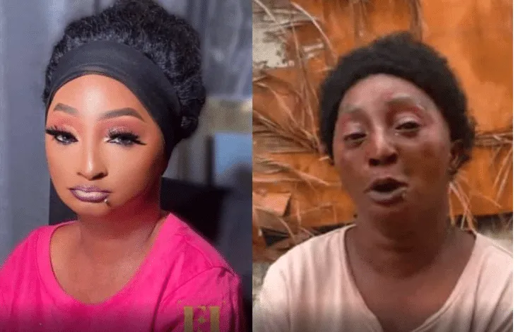 Aunty-Ramota n’a plus de domicile oú habiter