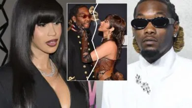Cardi B souhaite le pire à son ex mari Offset