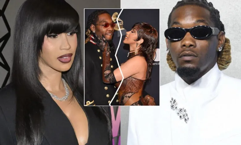 Cardi B souhaite le pire à son ex mari Offset