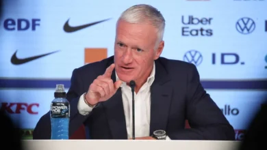 Deschamps réagit au comportement de Mbappé
