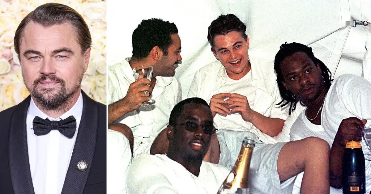 Leonardo Dicaprio brise enfin le silence après avoir été cité dans l’affaire Sean Diddy