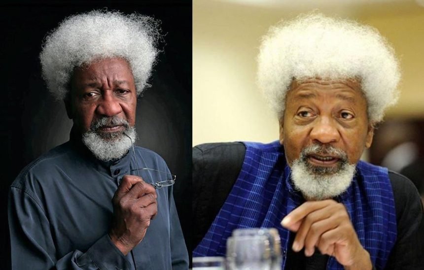 Wole Soyinka : « Je ne crois pas au Dieu musulman ou chrétien »